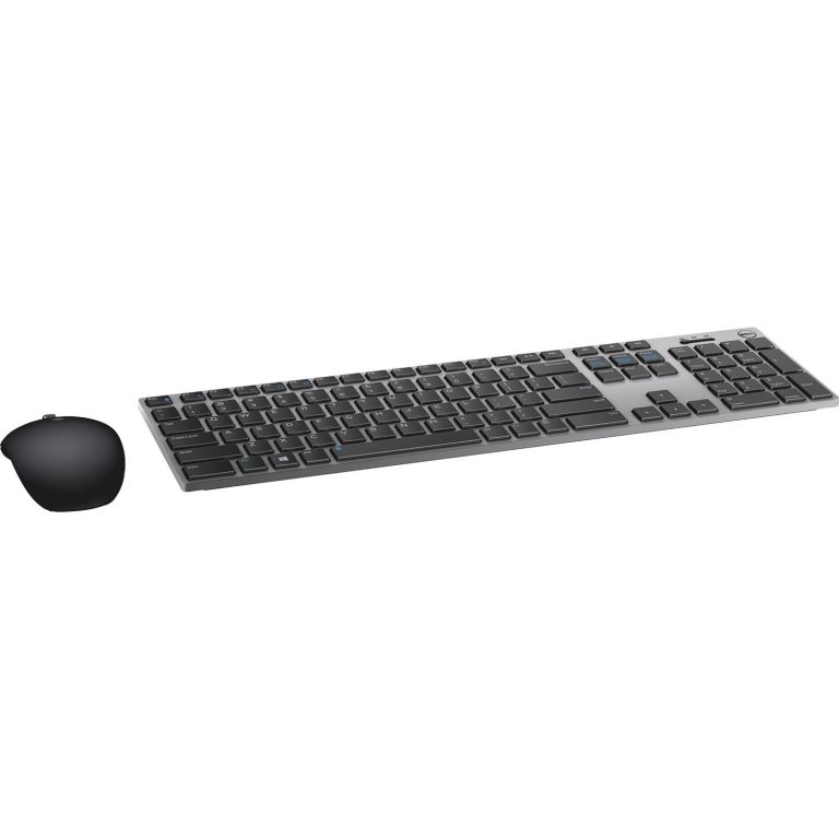 Dell Premier Wireless Keyboard and Mouse – KM717 – Megachip Online