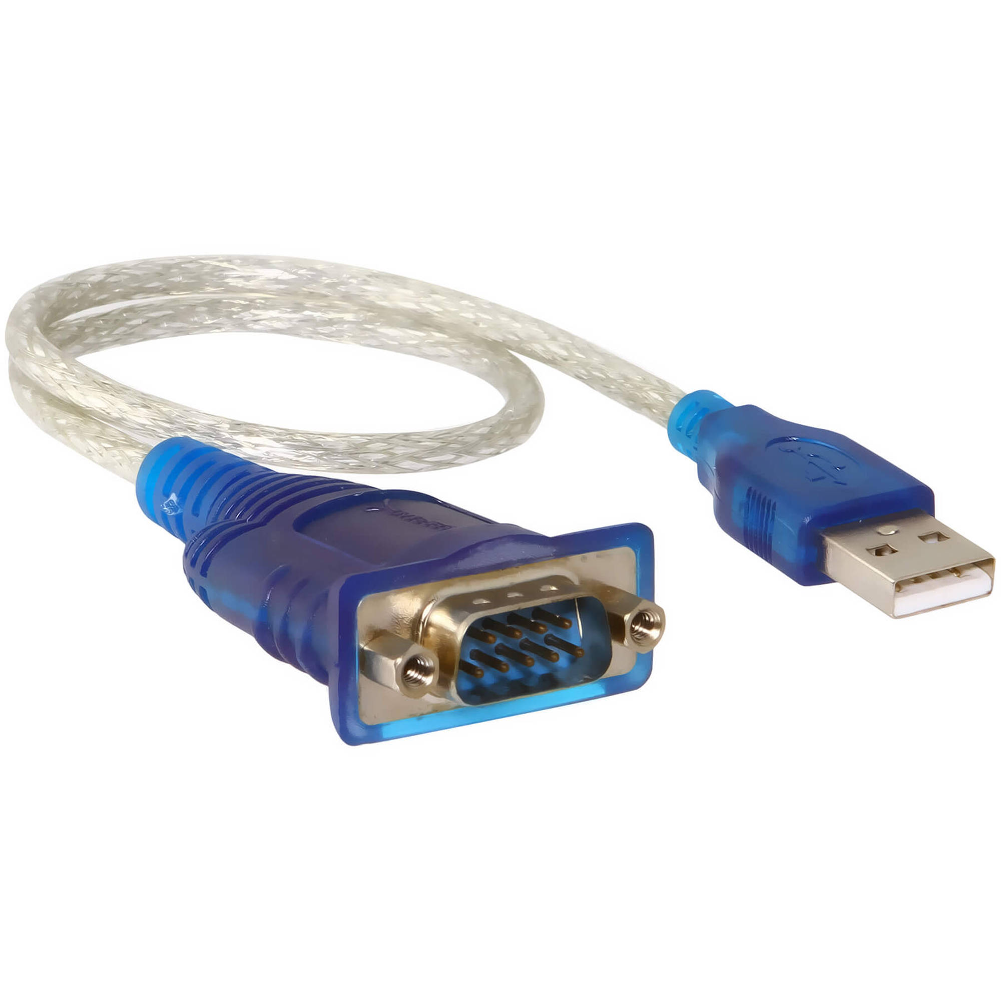 USB 2.0 TO RS232 Cable – Megachip Online