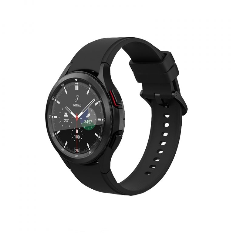 Samsung Galaxy Watch 4 Classic, 46mm, Black, Bluetooth – Megachip Online