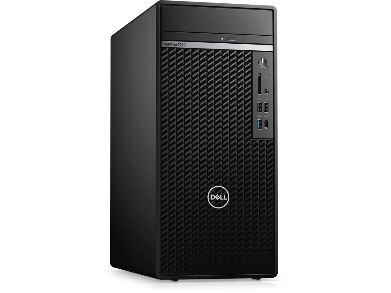 dell tower cpu